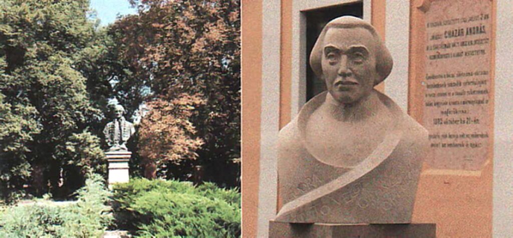 chazar-andras-mellszobor-vac-jolesz