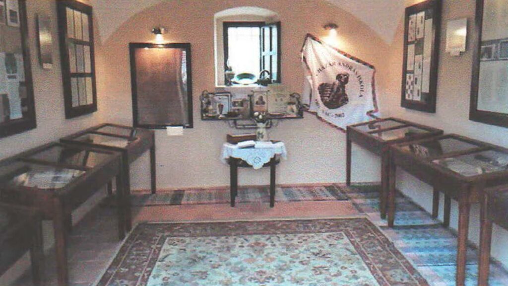 chazar-andras-szulohaza-emlekszoba