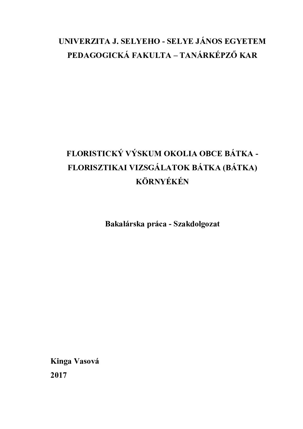 batka-florisztikai-vizsgalatok