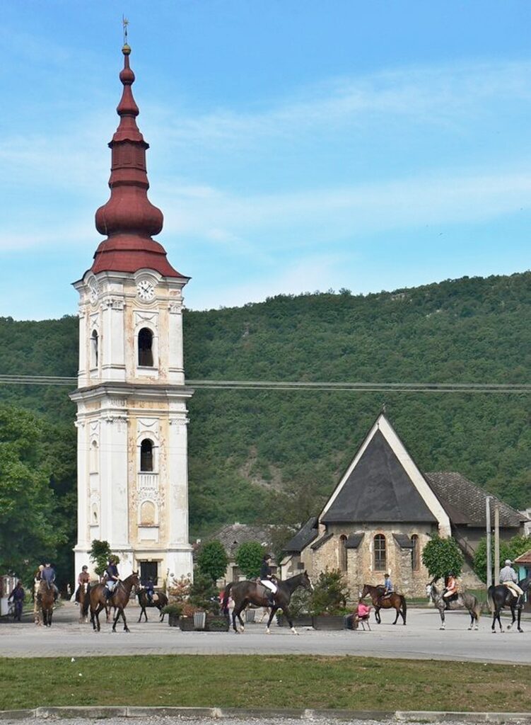 pelsoc-reformatus-templom-torony