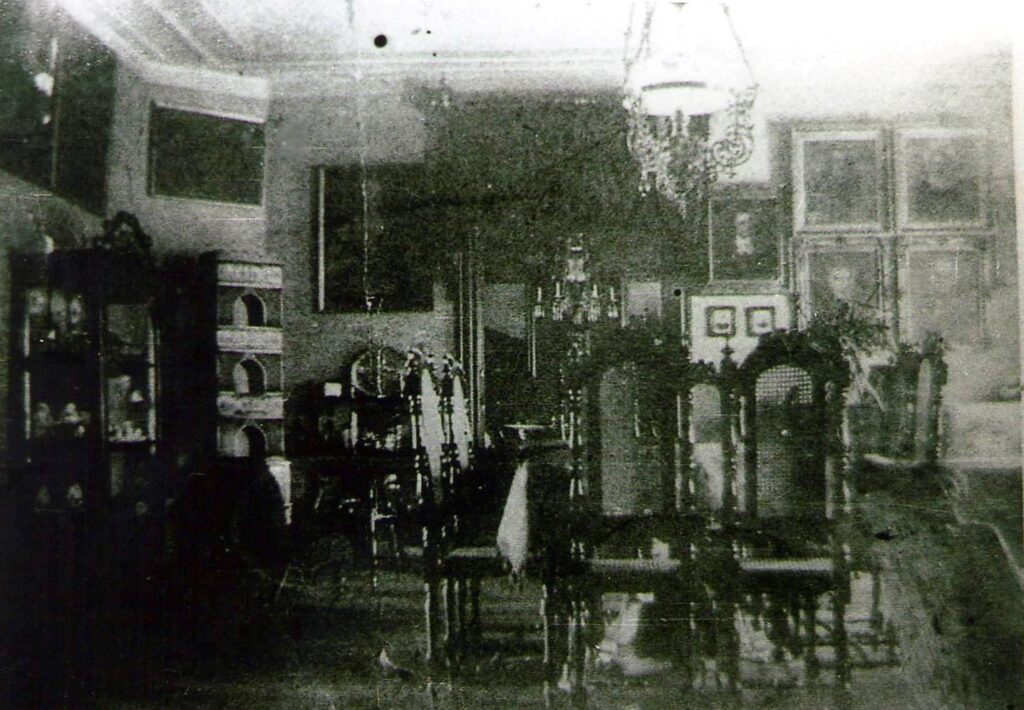 Felso-Ordody kastely- berendezese-Ogyalla-Bagota