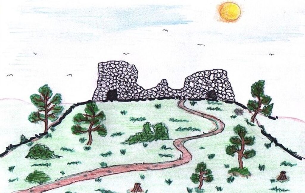 Madar_varhegy_gyerekrajzon