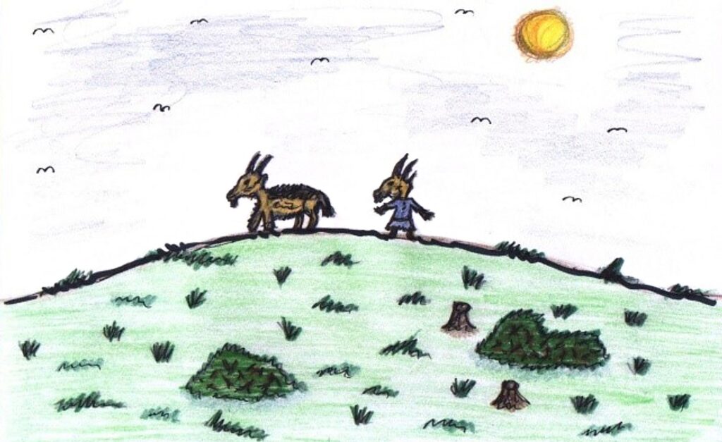 Madar_Kecskehegy_gyerekrajz