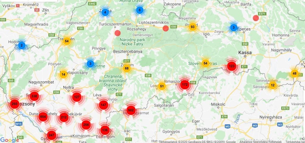 terkep-emlekhely-adatbazis-2020