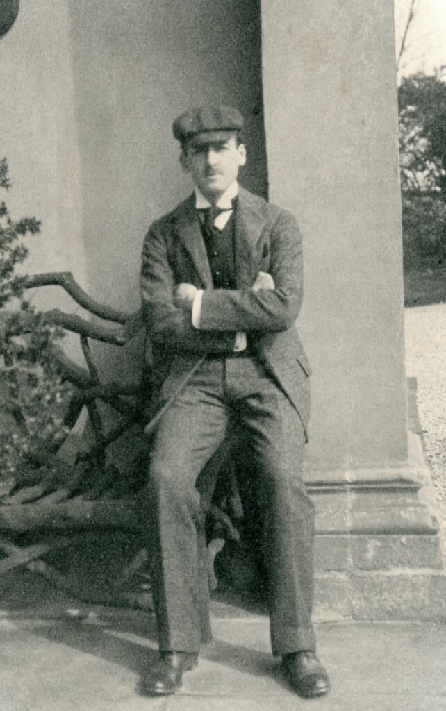 Karva_Szarvassy_parkban2_1900-d