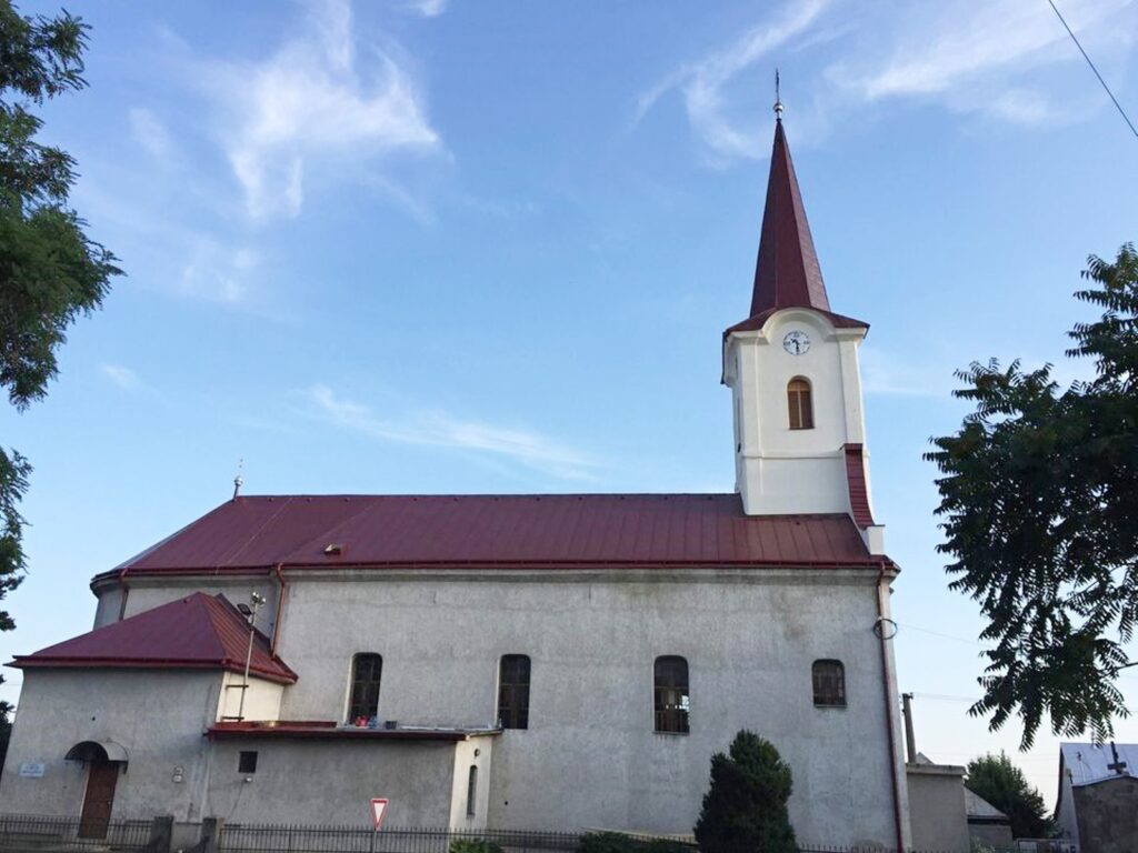 somlo-sandor-nagykaposi-templom