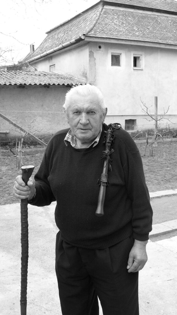 Bukus Mihály, Zétény