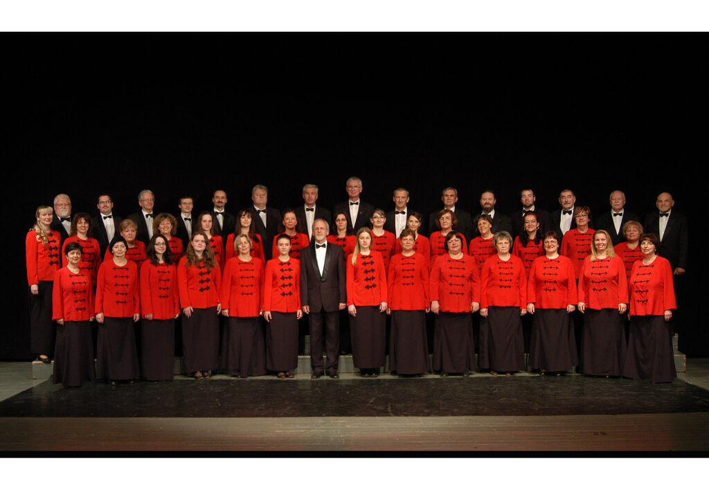 Komarom_Concordia Együttes a jelenben