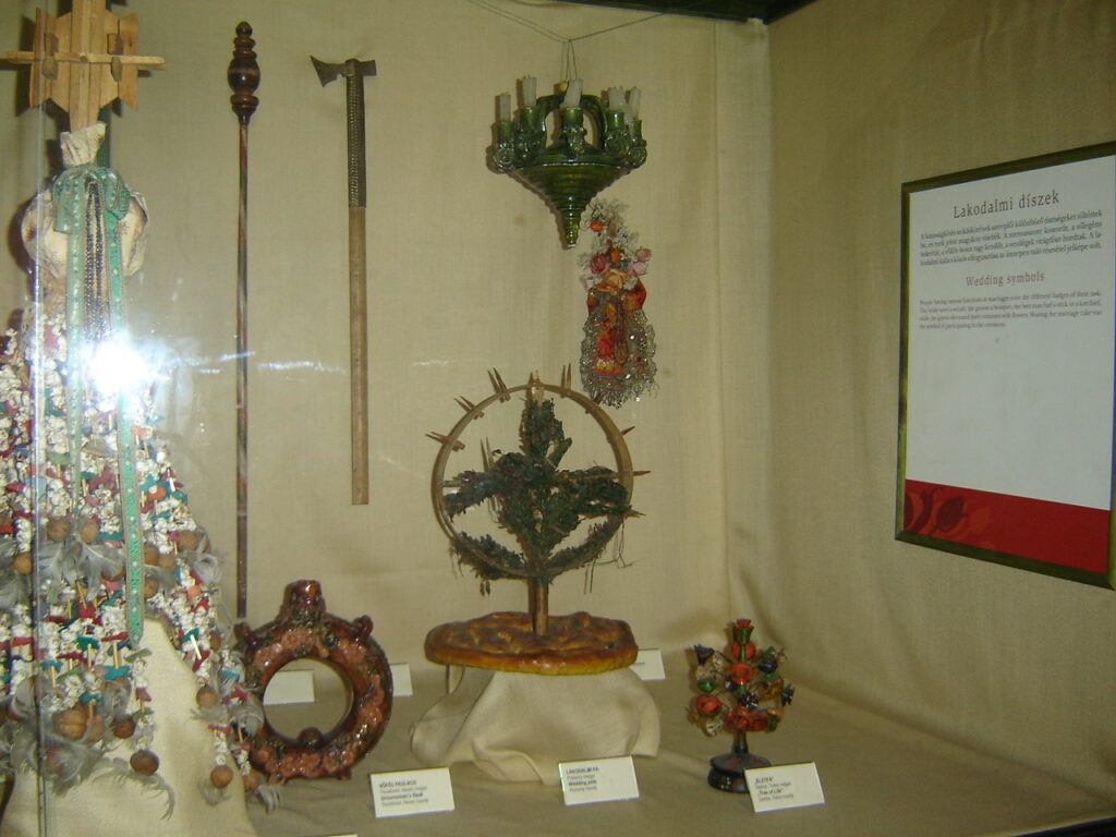 Eredeti a Néprajzi Múzeumban, Budapest