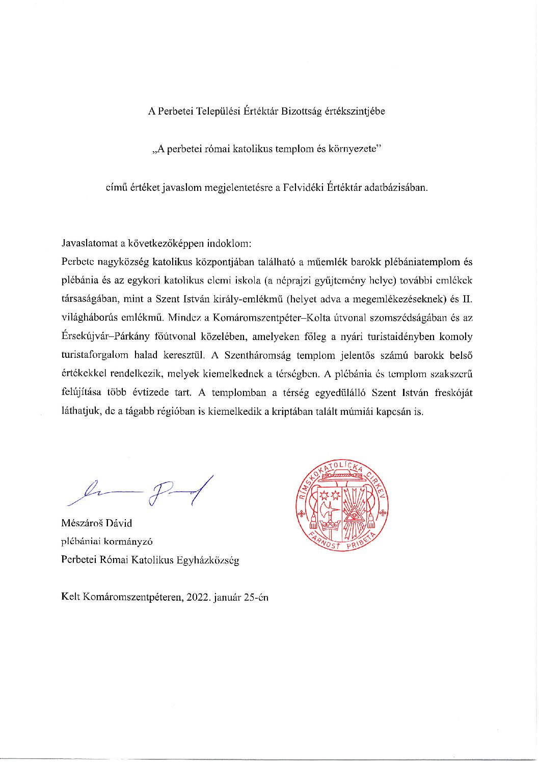 Ajanlas-katolikus-templom