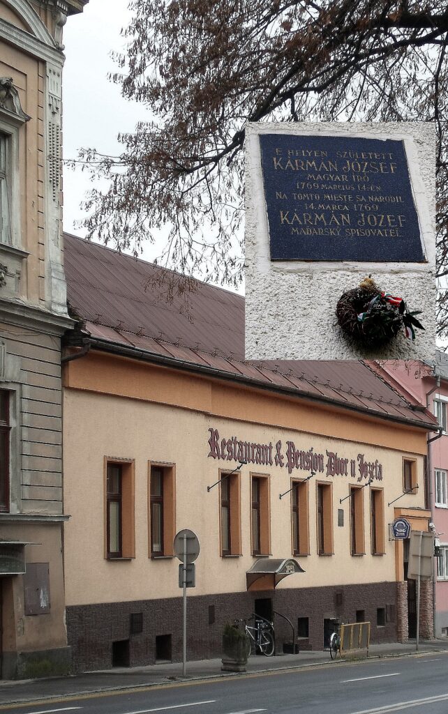 karman-jozsef-emlektabla
