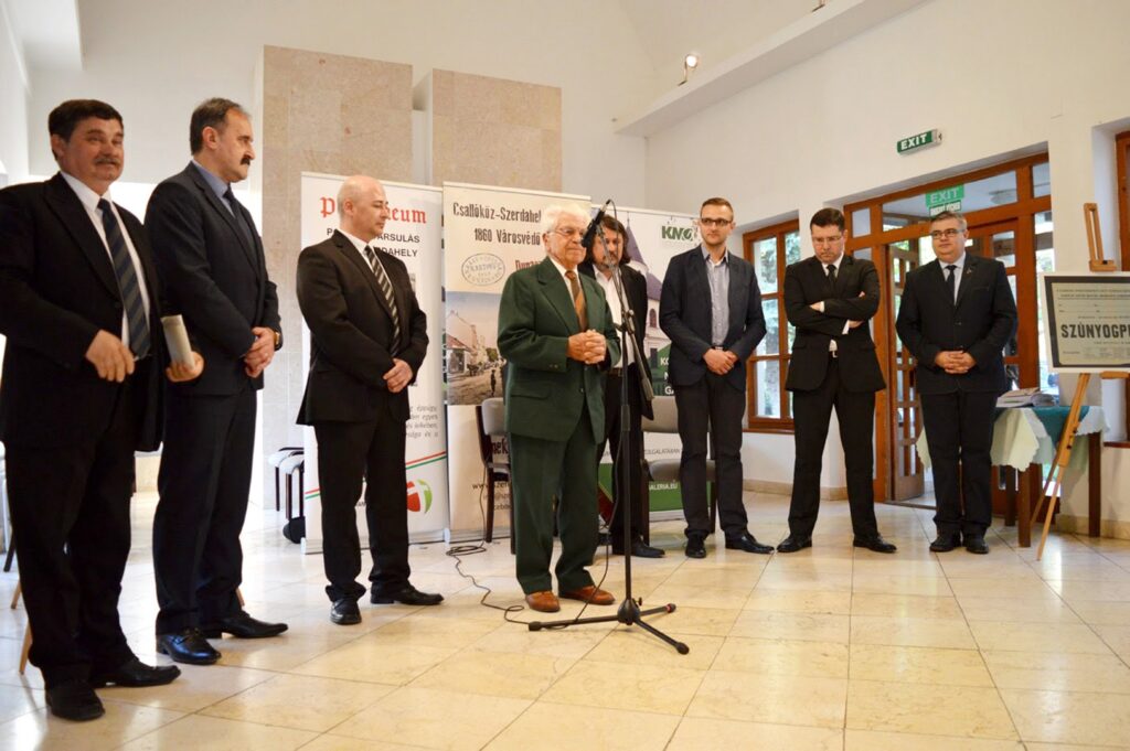 Szent Gyorgy-napok Dunaszerdahelyen (1)