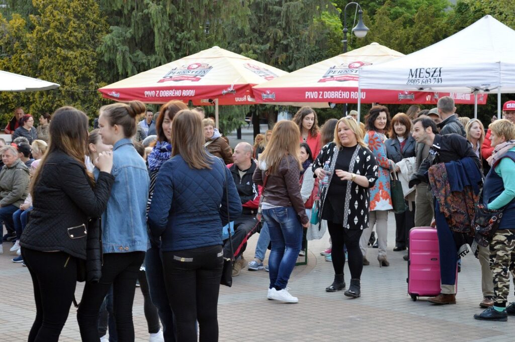 Szent Gyorgy-napok Dunaszerdahelyen (2)