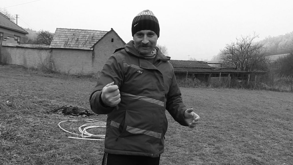 bicskázás, Habodász István, Détér