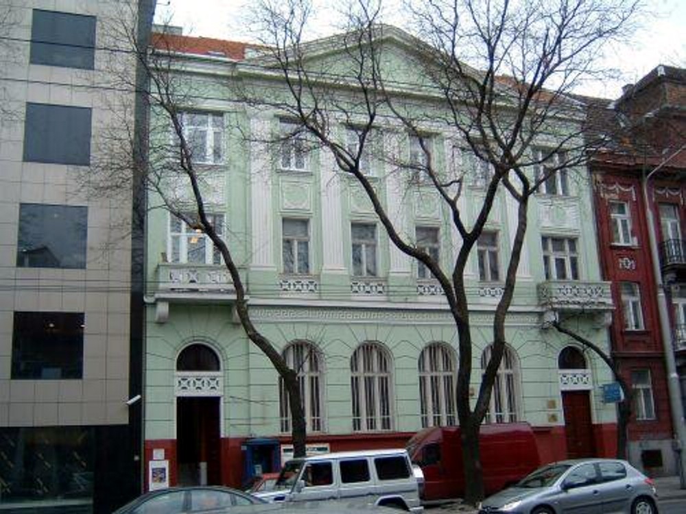 Csemadok Területi Választmánya Szenc