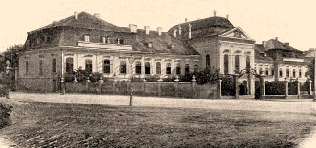 Grassalkovich kastély