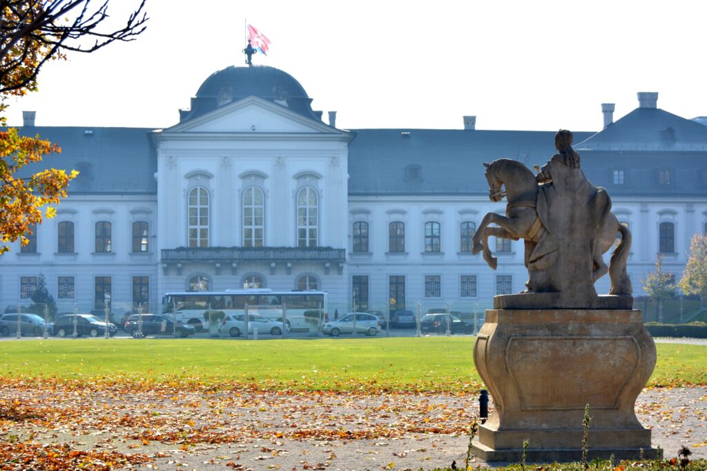 Grassalkovich kastély