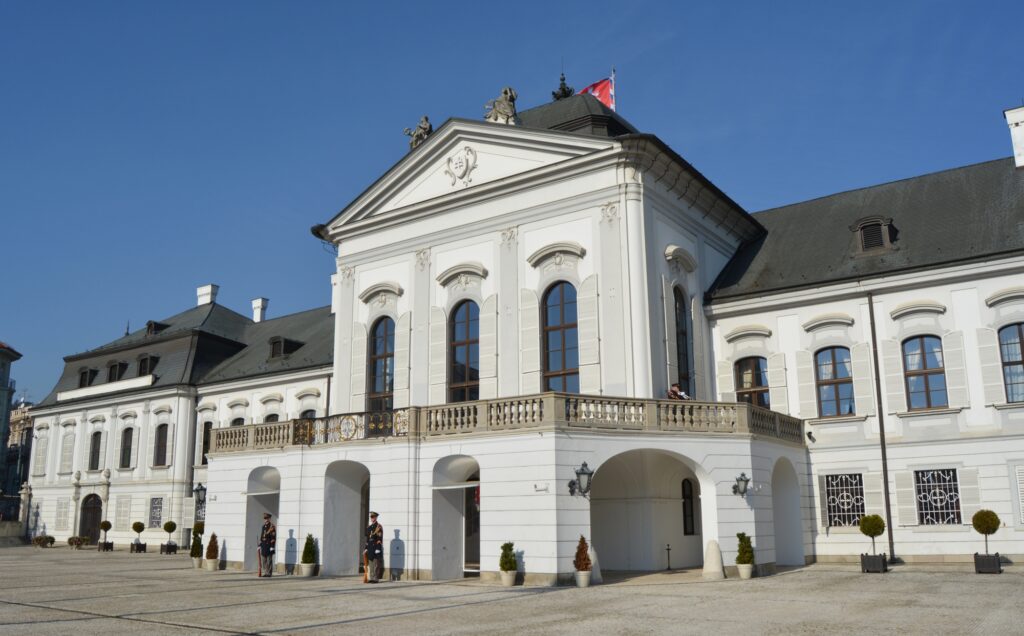 Grassalkovich kastély