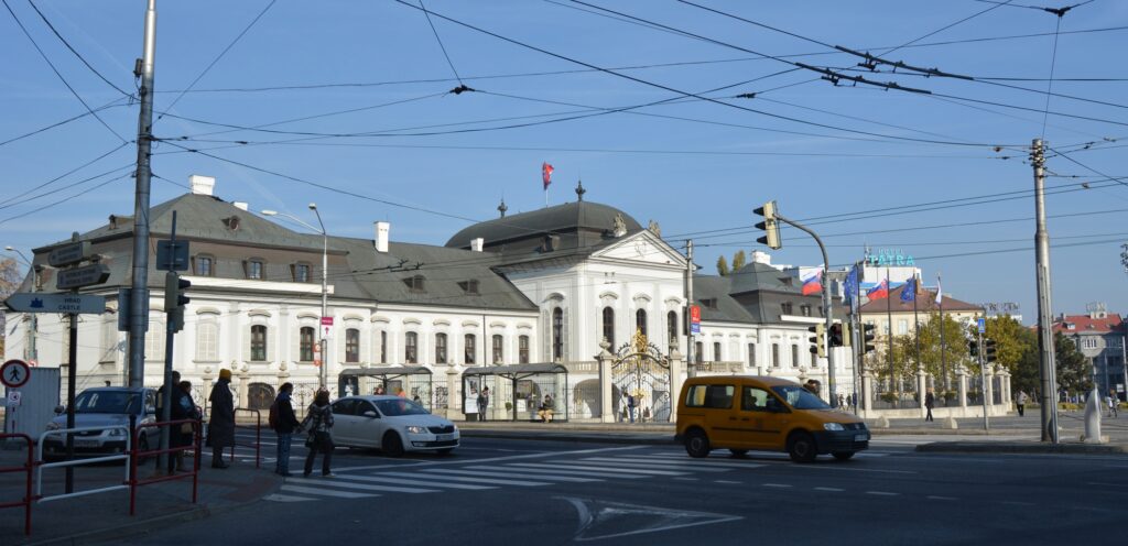 Grassalkovich kastély