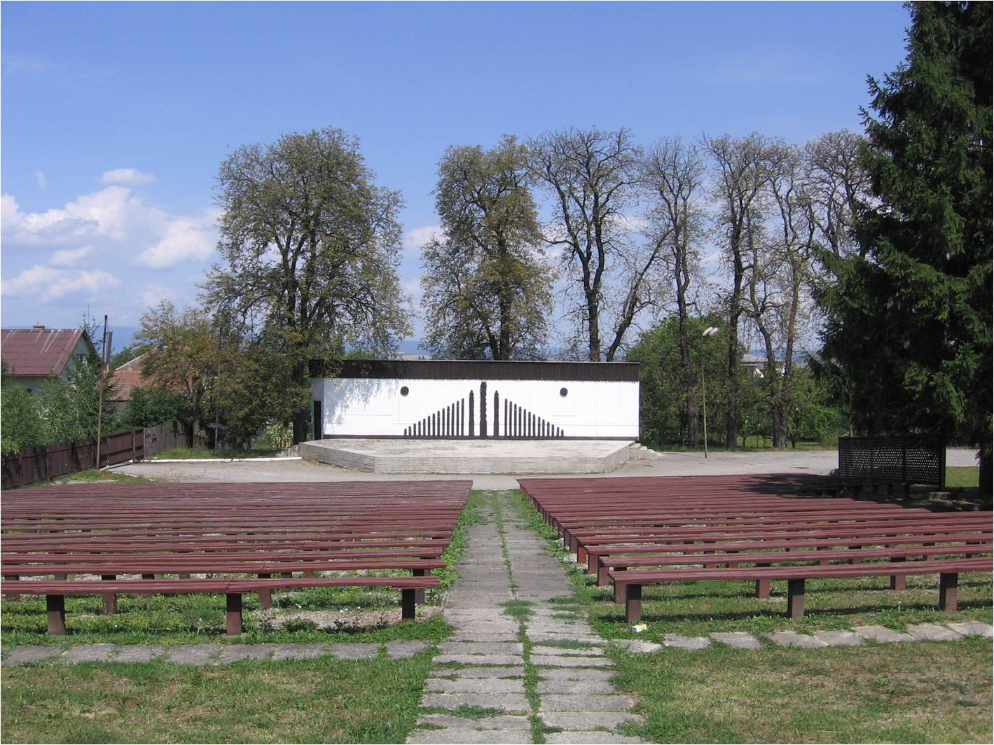 Szent-Imrey Pál alispán nemesi kúriája