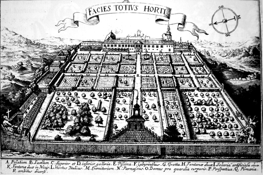 Nyári prímási palota