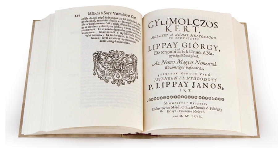 Nyári prímási palota