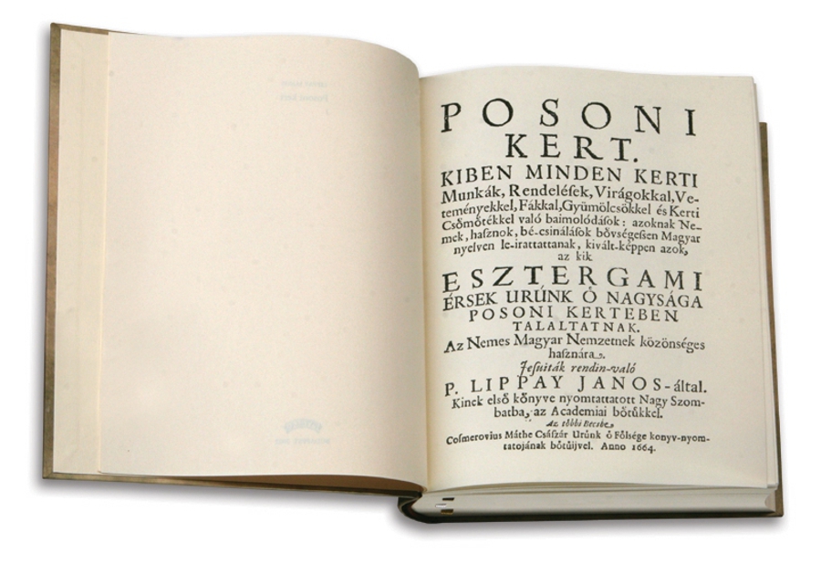 Nyári prímási palota