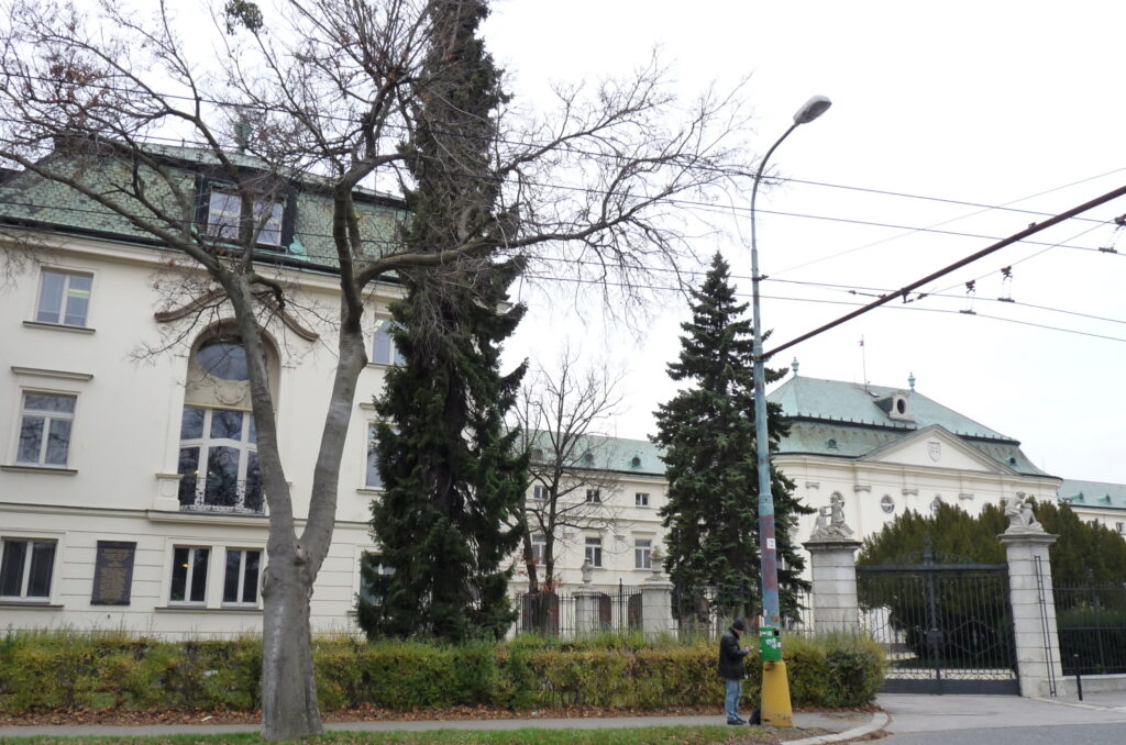 Nyári prímási palota