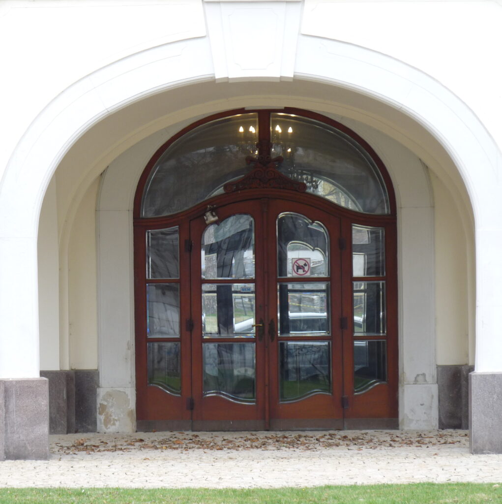 Nyári prímási palota