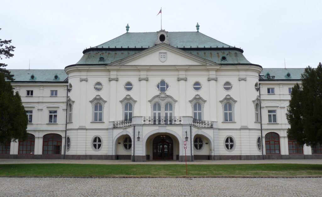 Nyári prímási palota