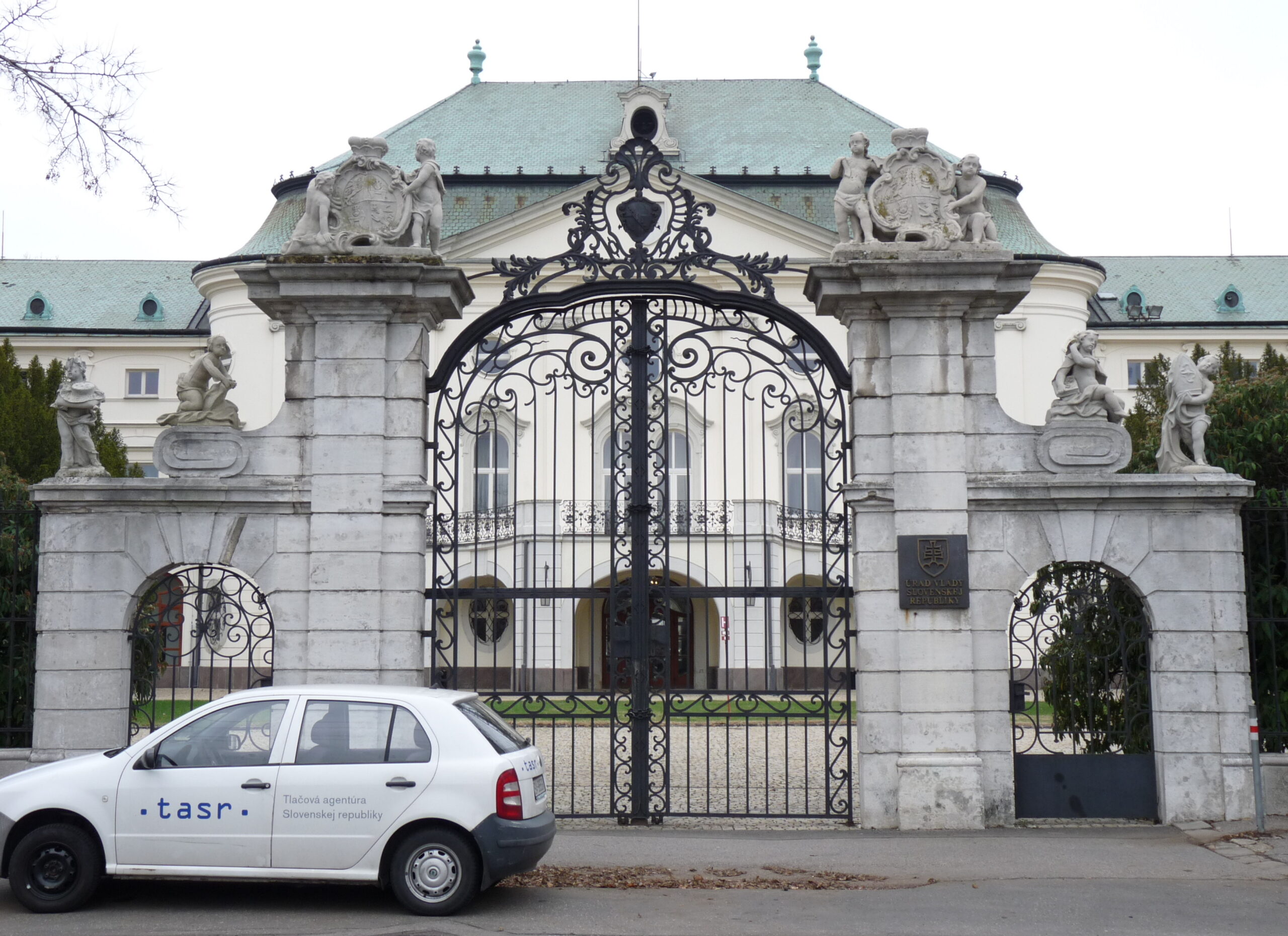 Nyári prímási palota