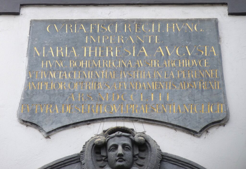 A Magyar Országgyűlés Háza (1802-1848)