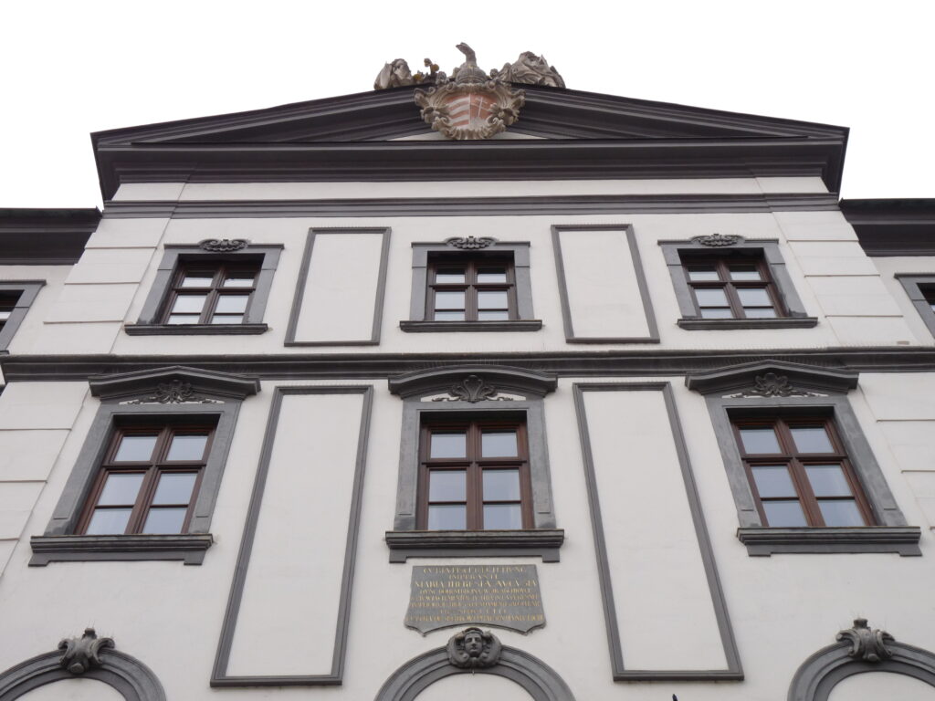 A Magyar Országgyűlés Háza (1802-1848)