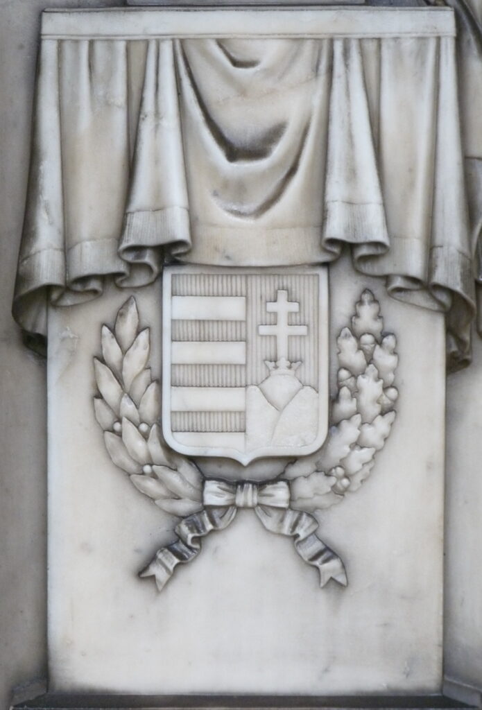 Báró Jeszenák János sírja