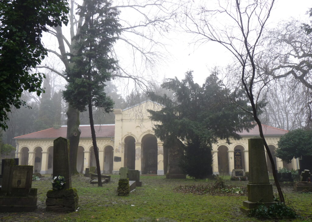 Báró Jeszenák János sírja