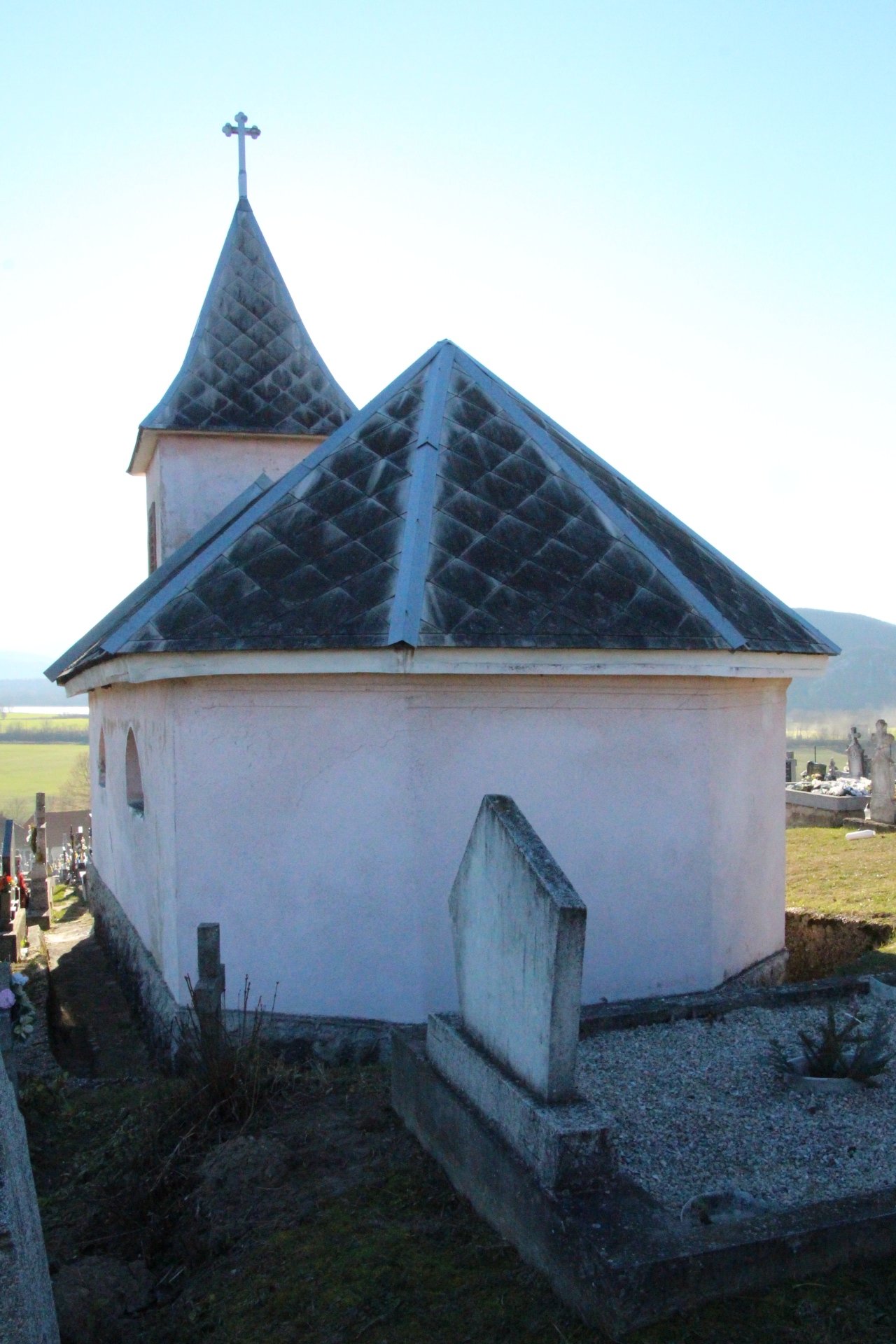 Szent Orbán kápolna