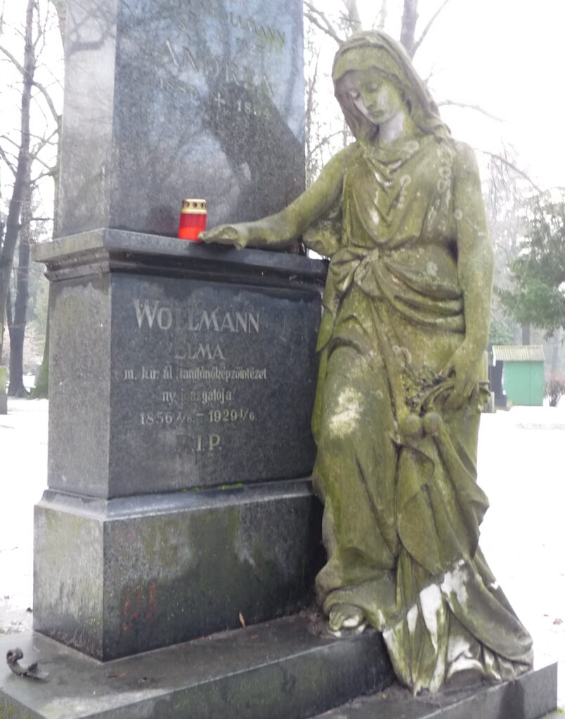 Kampfmüller-Wollmann síremlék