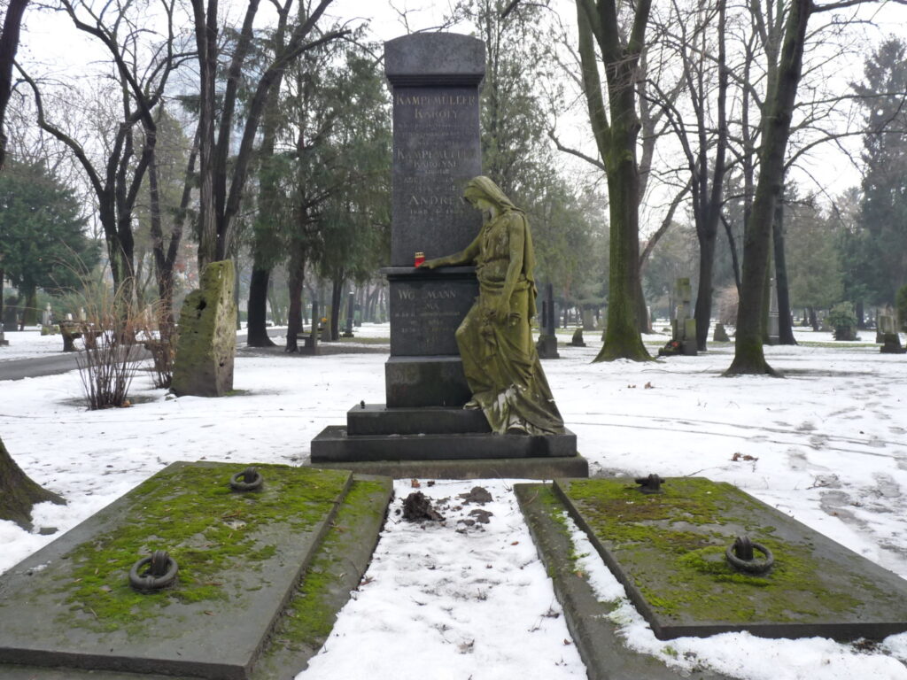 Kampfmüller-Wollmann síremlék