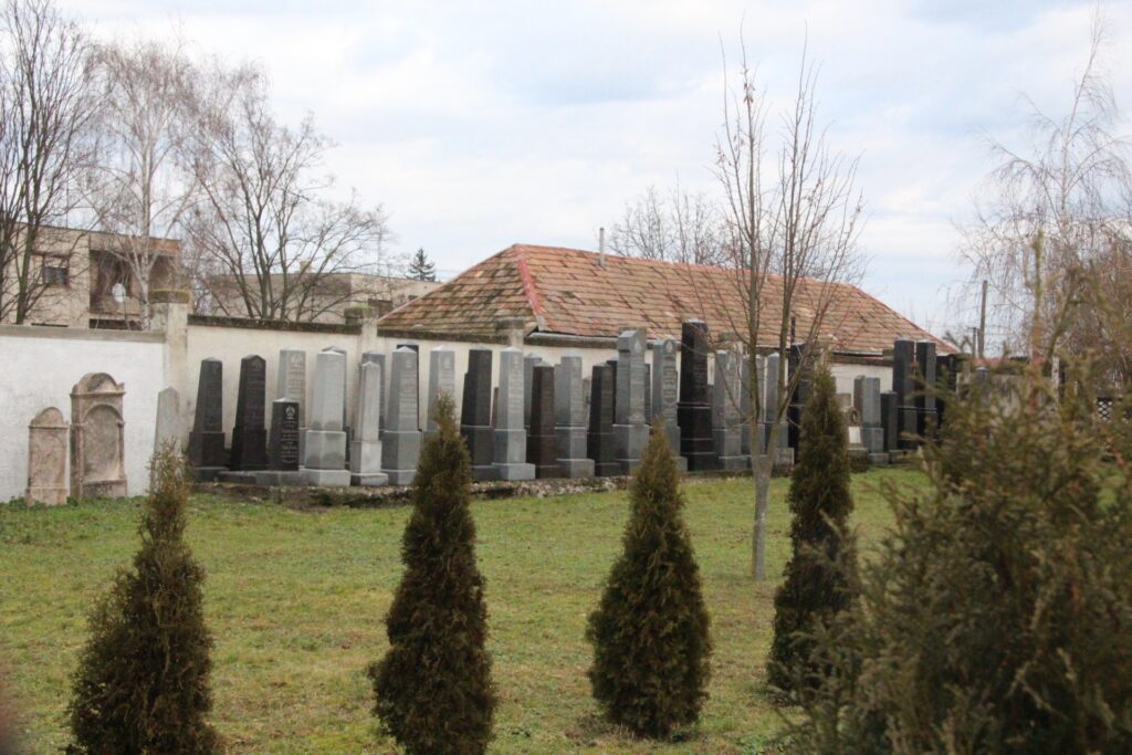 A nagysallói református templom