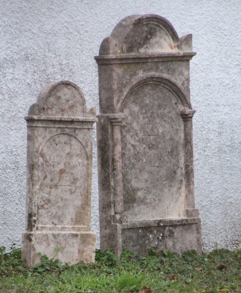 A nagysallói református templom