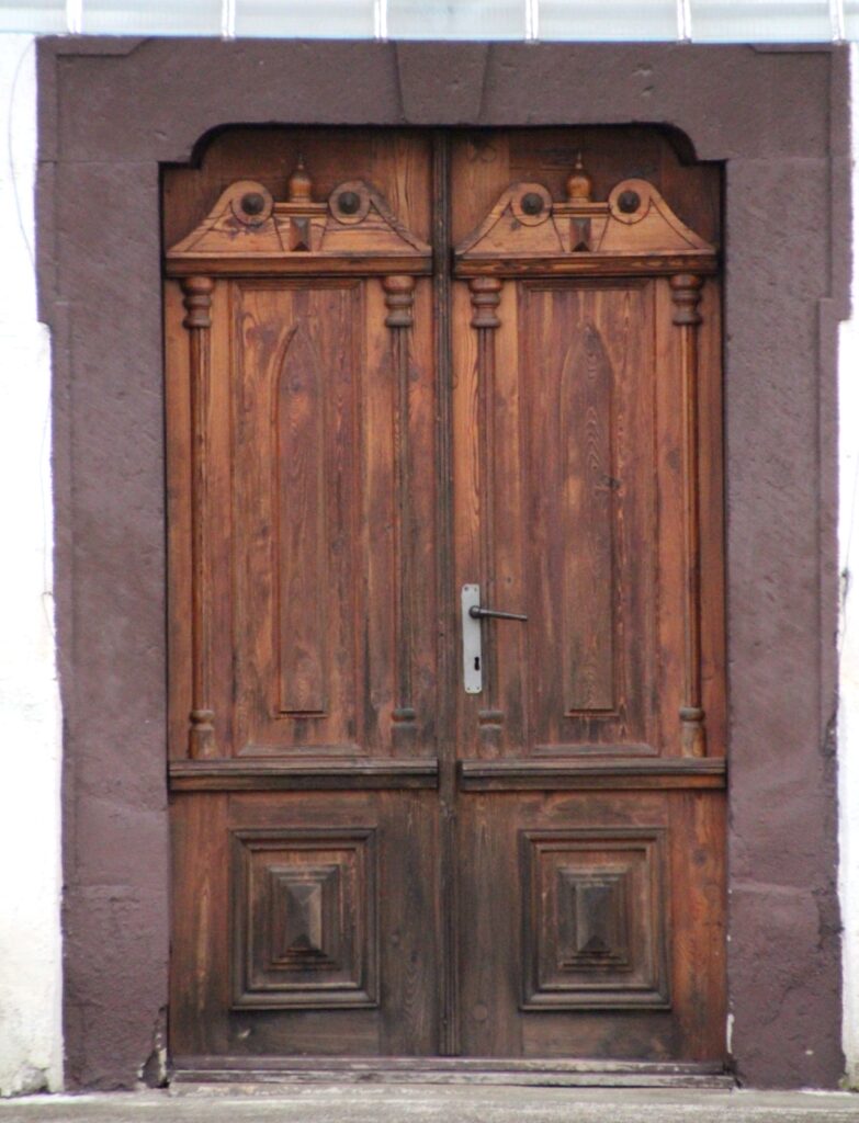 A nagysallói református templom