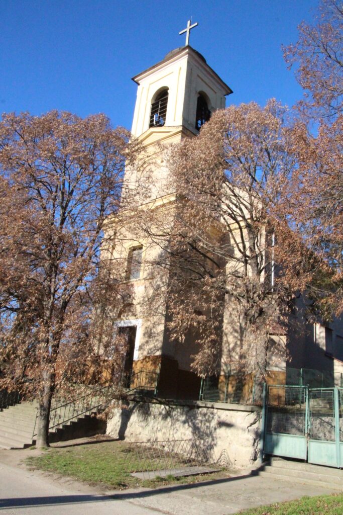 Szent Mihály arkangyal plébániatemplom