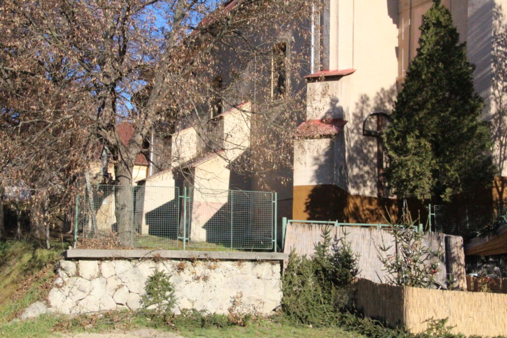 Szent Mihály arkangyal plébániatemplom