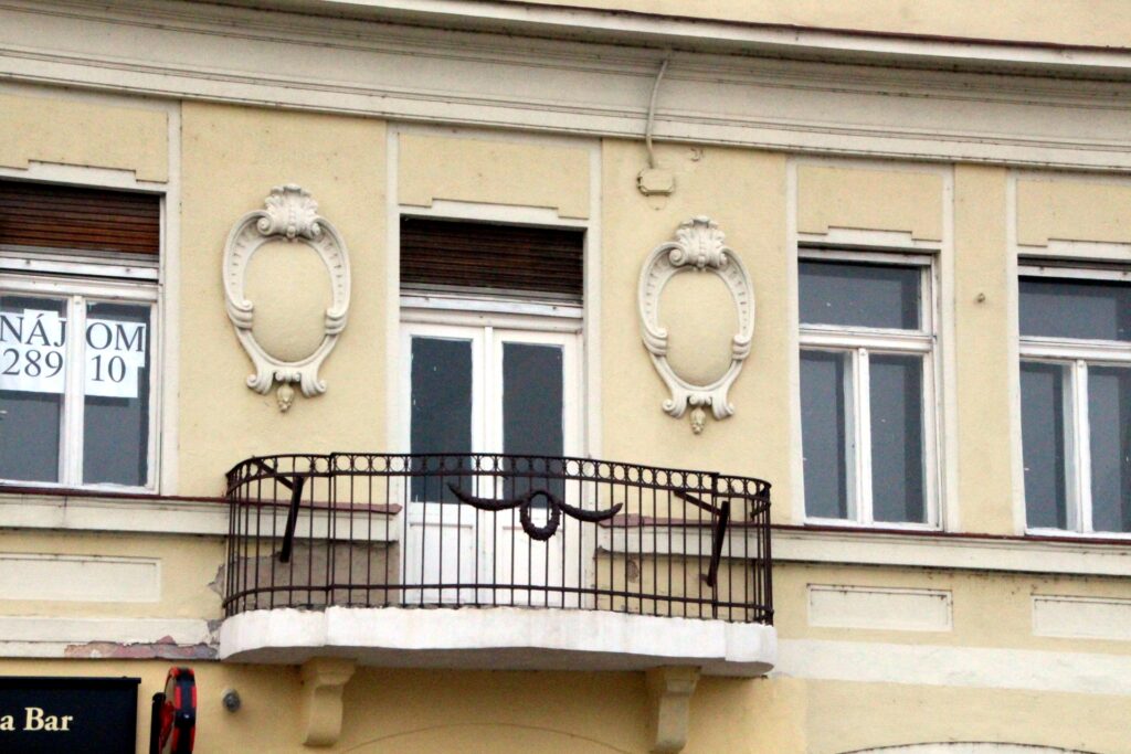 Wertner Mór emléktáblája