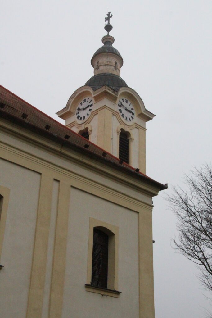 Szent Imre plébániatemplom