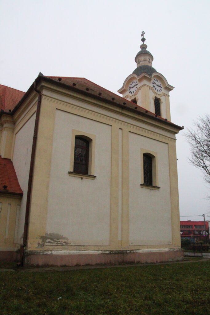 Szent Imre plébániatemplom