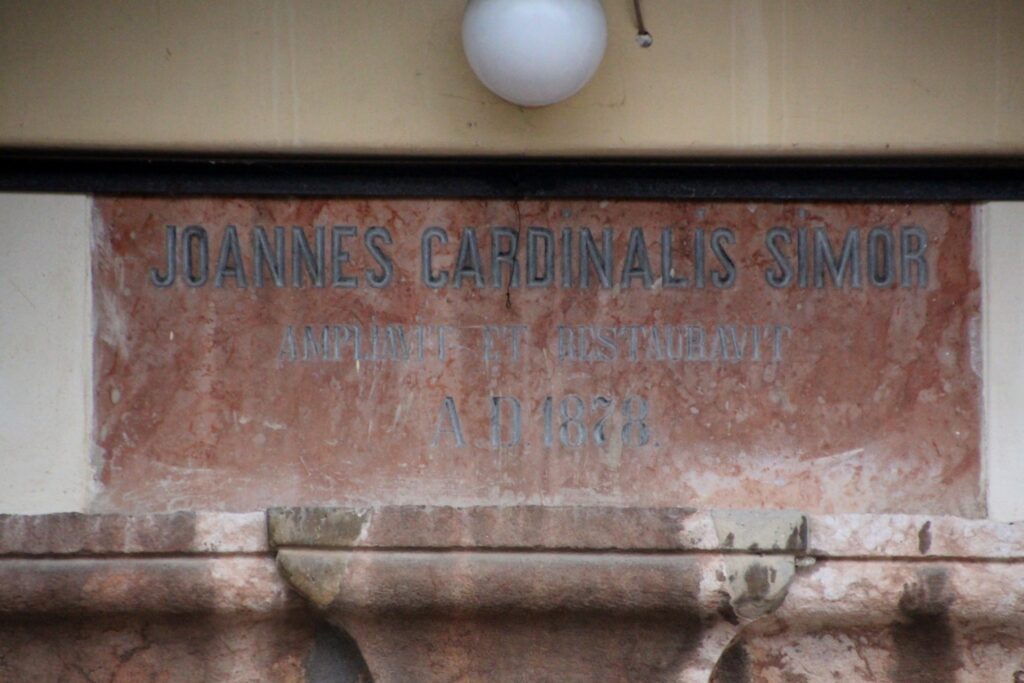 Szent Imre plébániatemplom