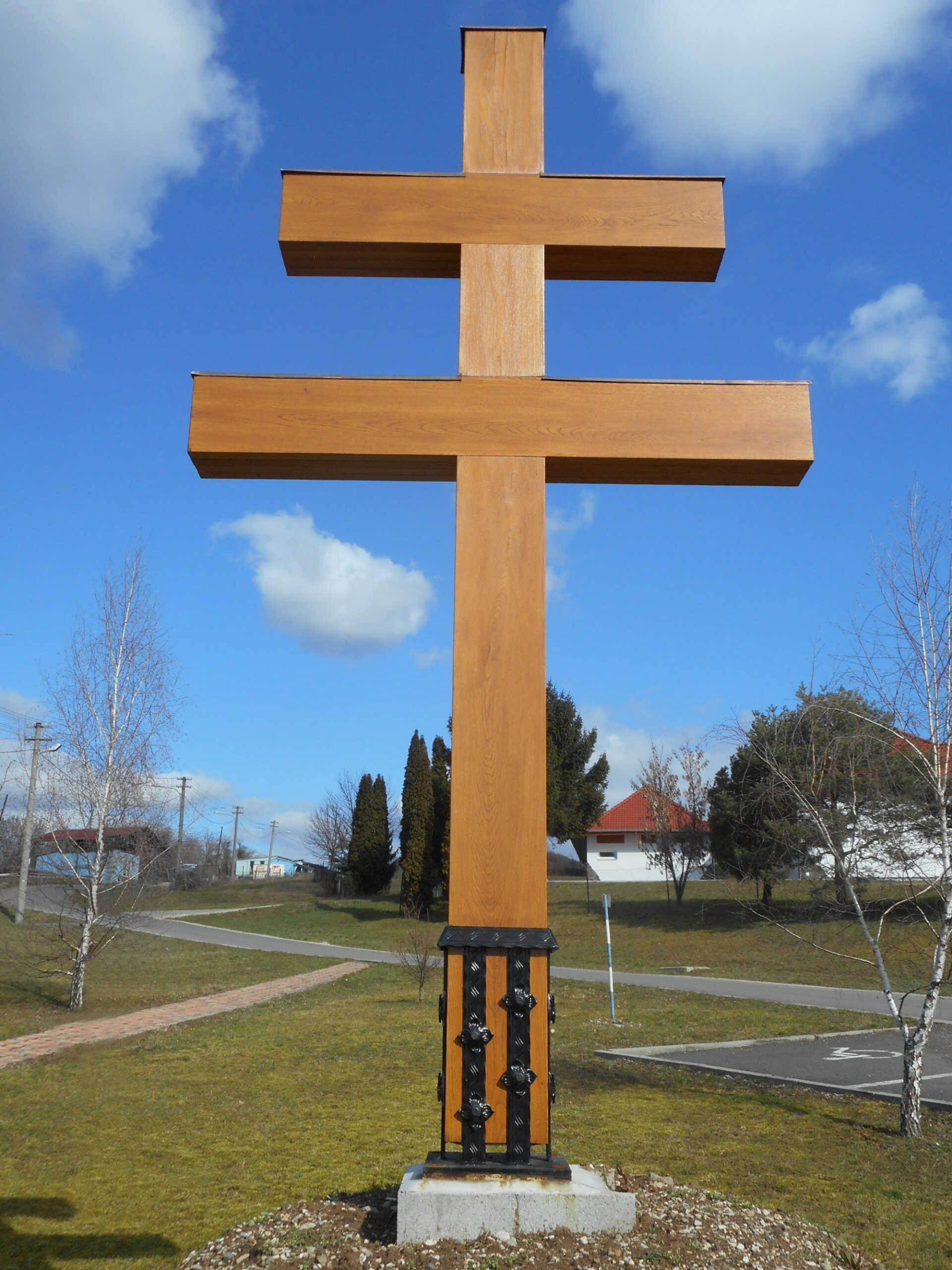 Apostoli kettős kereszt