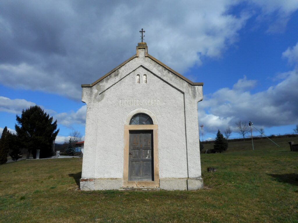 Fischer család kápolnája