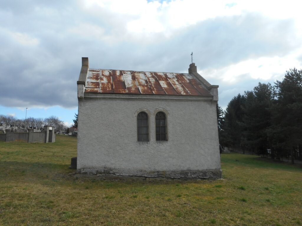 Fischer család kápolnája